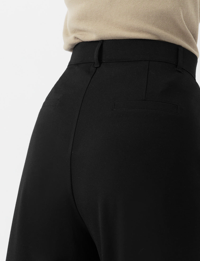 MISS. Stretchy Long Leg Trousers (Short)
