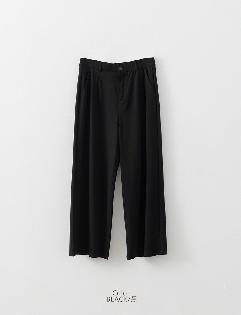 MISS. Stretchy Long Leg Trousers (Long)