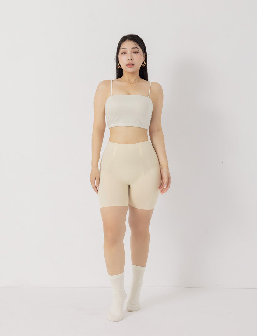 Butt-Lifting Tech Thermal Waist Slimming Sculpt Pants
