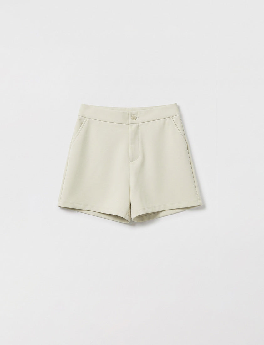 Apple-Shaped Friendly! Perfect Fit Cloud Cotton Plus Size Shorts