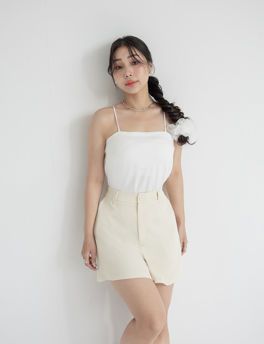Pobra. Cooling Longline Bandeau Plus Size Bra Tank Top