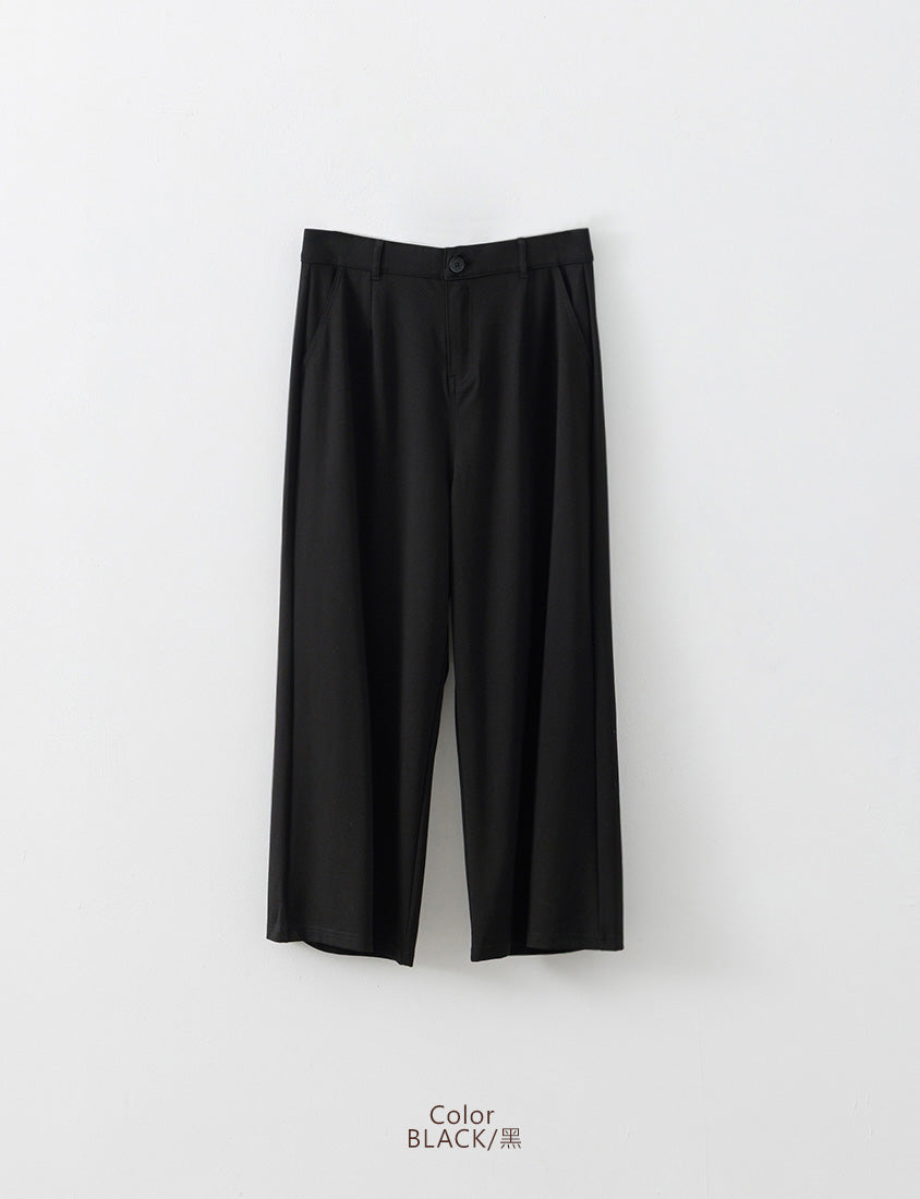 MISS. Stretchy Long Leg Trousers (Short)