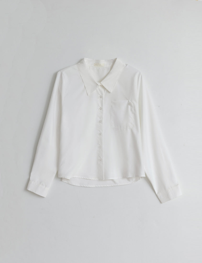 Instant Icy Cooling Cropped Sun Protection Plus Size Shirt