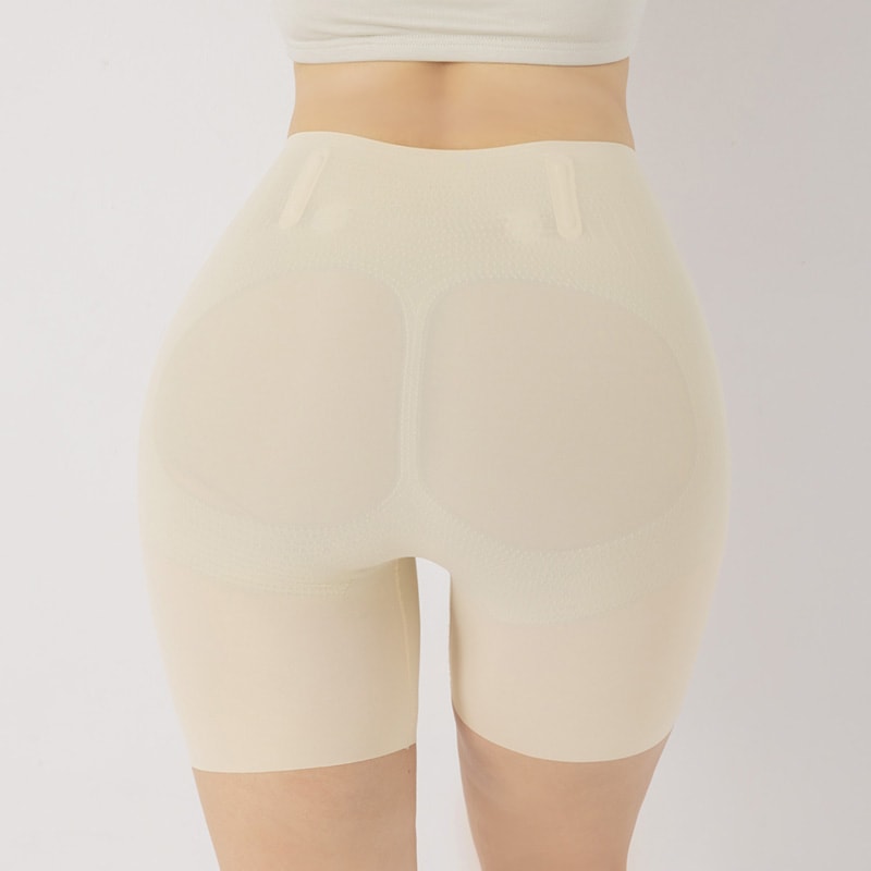 Butt-Lifting Tech Thermal Waist Slimming Sculpt Pants