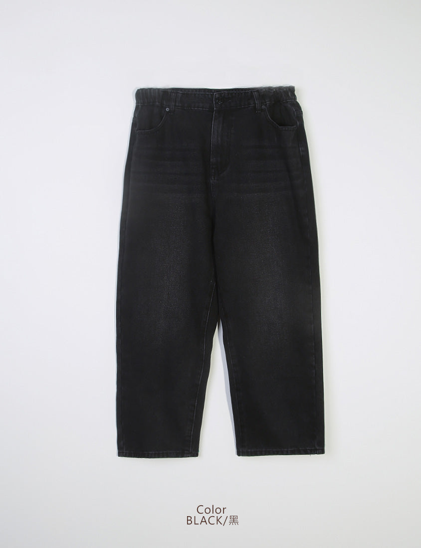 Apple-Shaped Friendly! Perfect Fit Plus Size Boyfriend Jeans