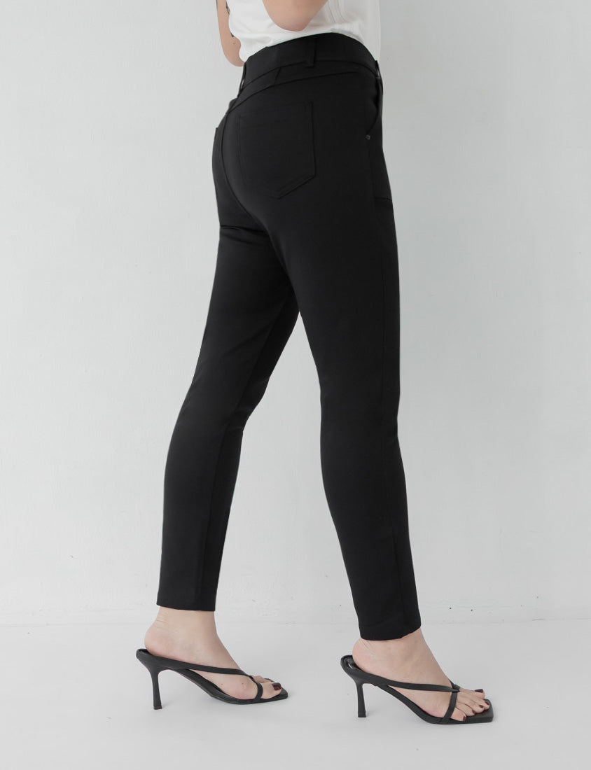Tummy-Flattering Plus Size Slimming Pants 2.0 (Long)