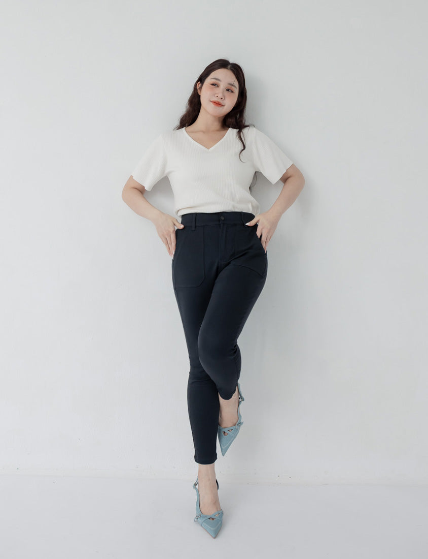 Tummy-Flattering Plus Size Slimming Pants 2.0 (Regular)