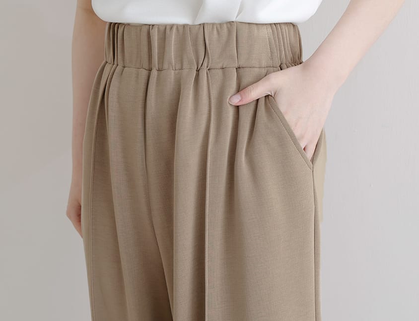 COOL PRO+ Ultra-Light Space Cotton Plus Size Pants