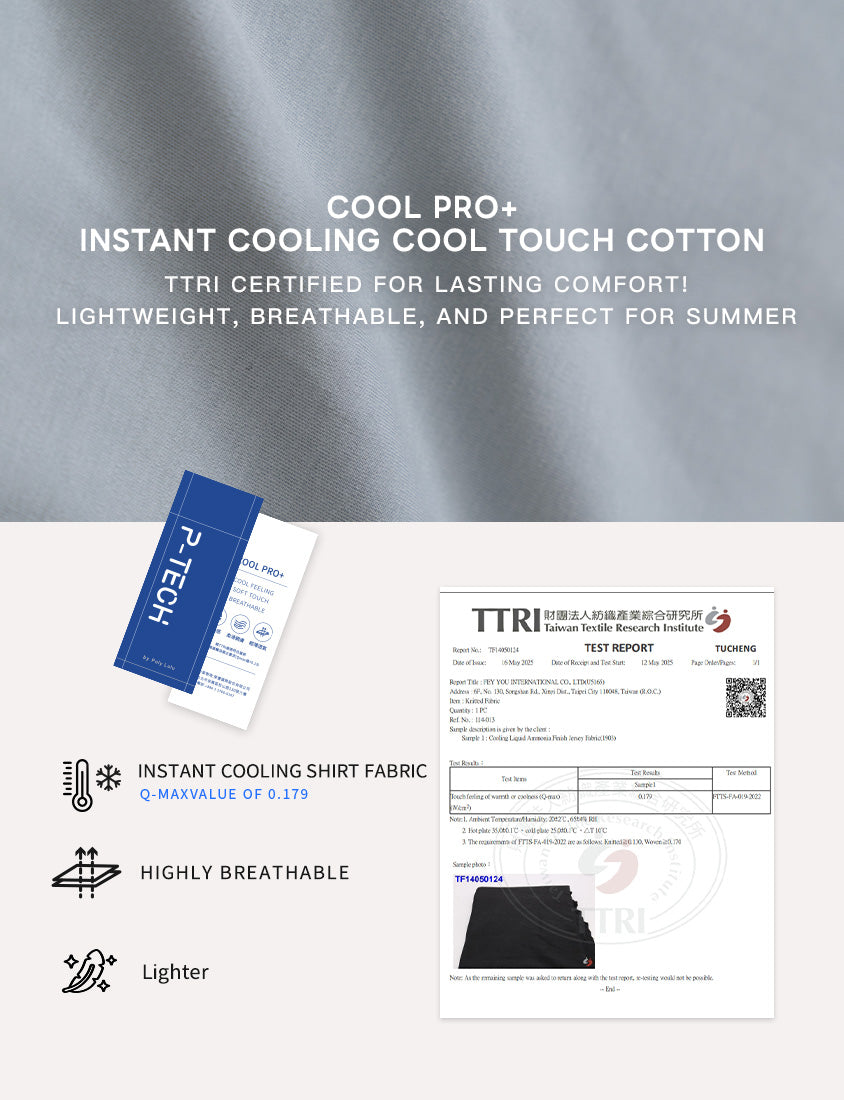 Instant Cooling Dachshund Print Plus Size Tee