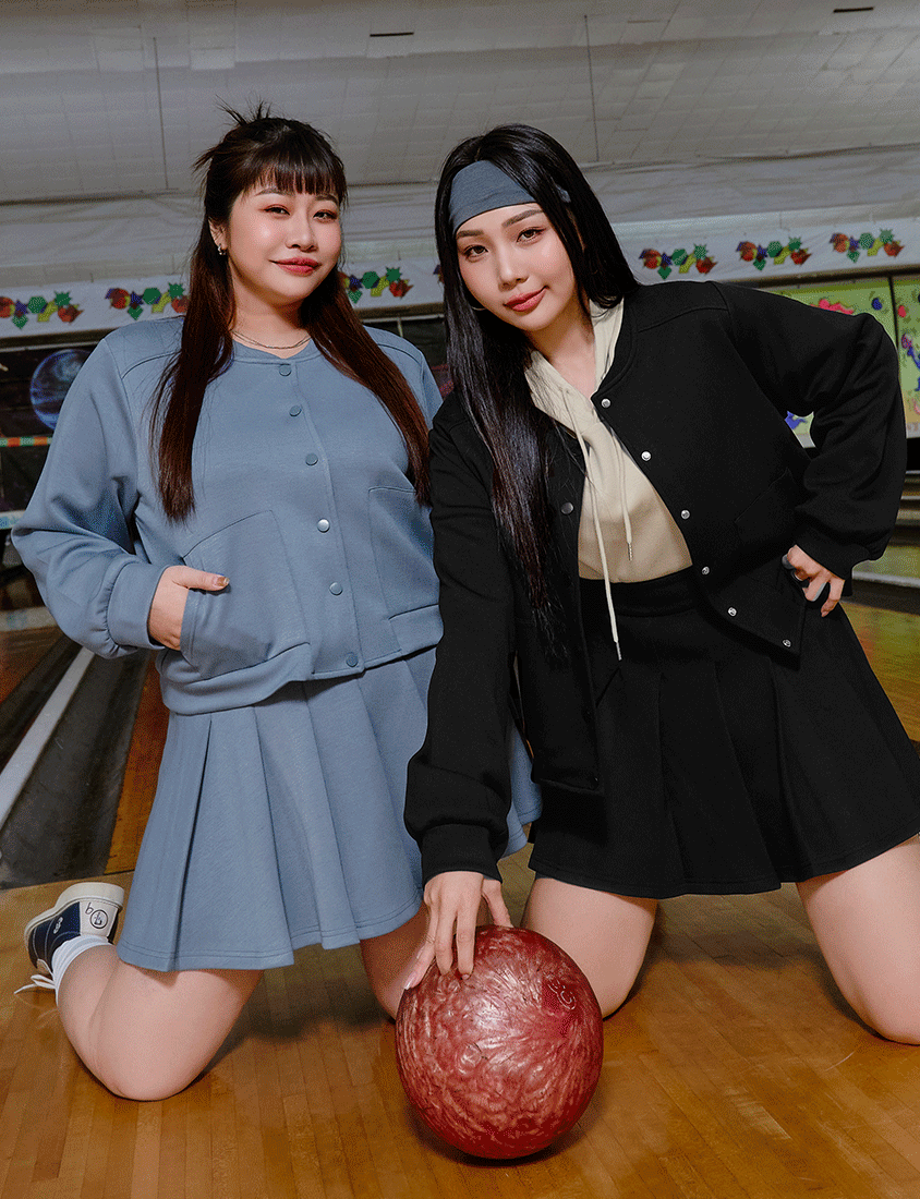 Everyday Essential Cloud Cotton Button-Up Plus Size Cardigan