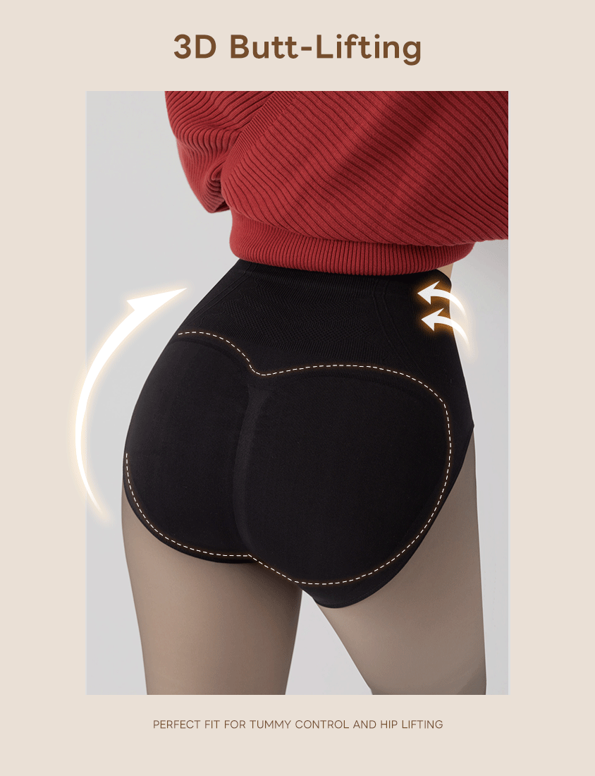 MUA! Butt-Lifting Tech Slimming Leggings