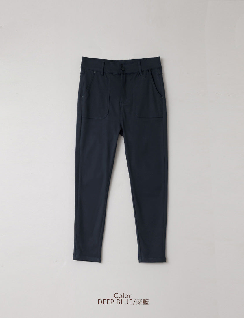 Tummy-Flattering Plus Size Slimming Pants 2.0 (Short)