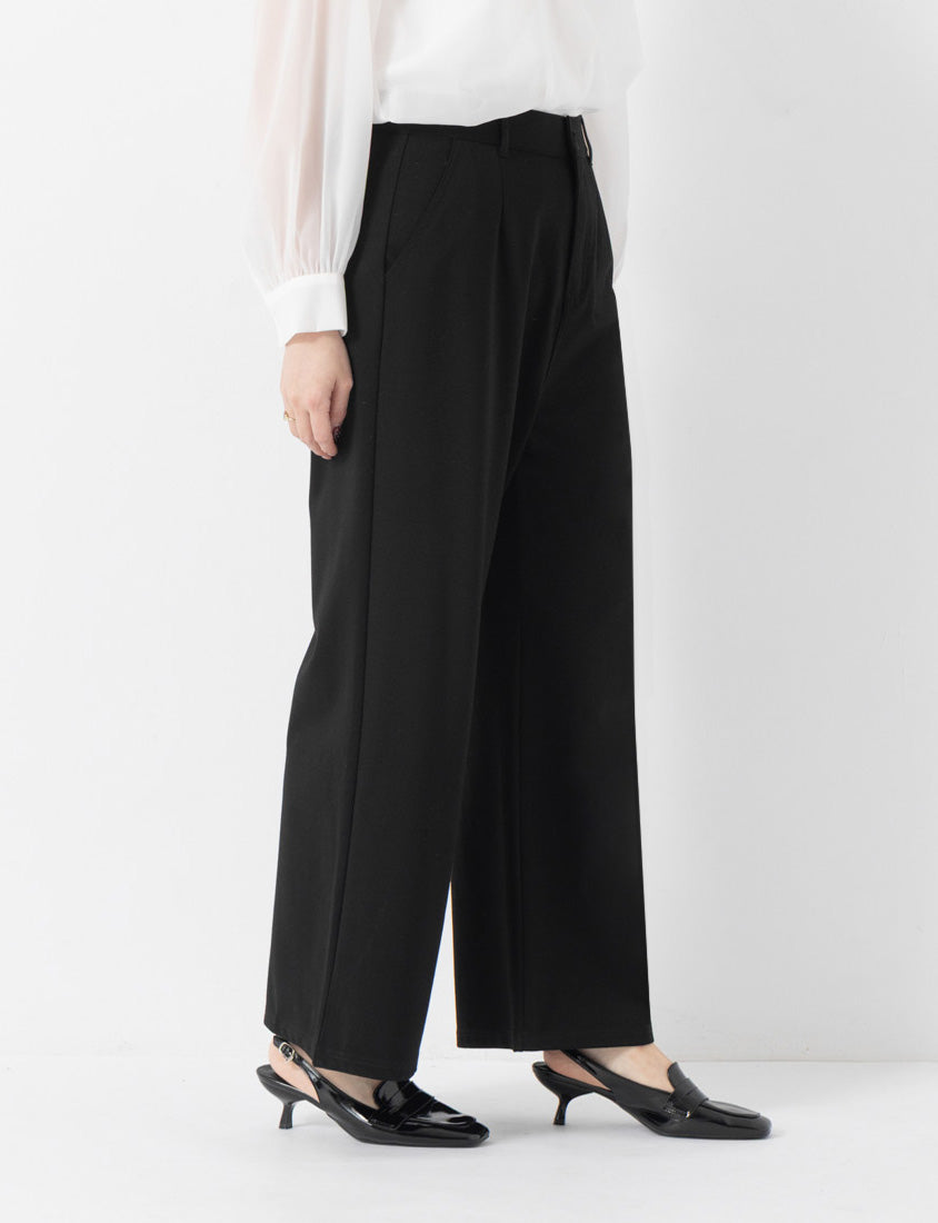 MISS. Stretchy Long Leg Trousers (Regular)