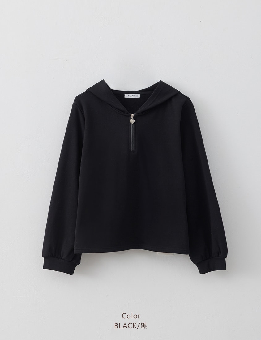 Comfort Deodorizing Brushed Lined Plus Size Hoodie