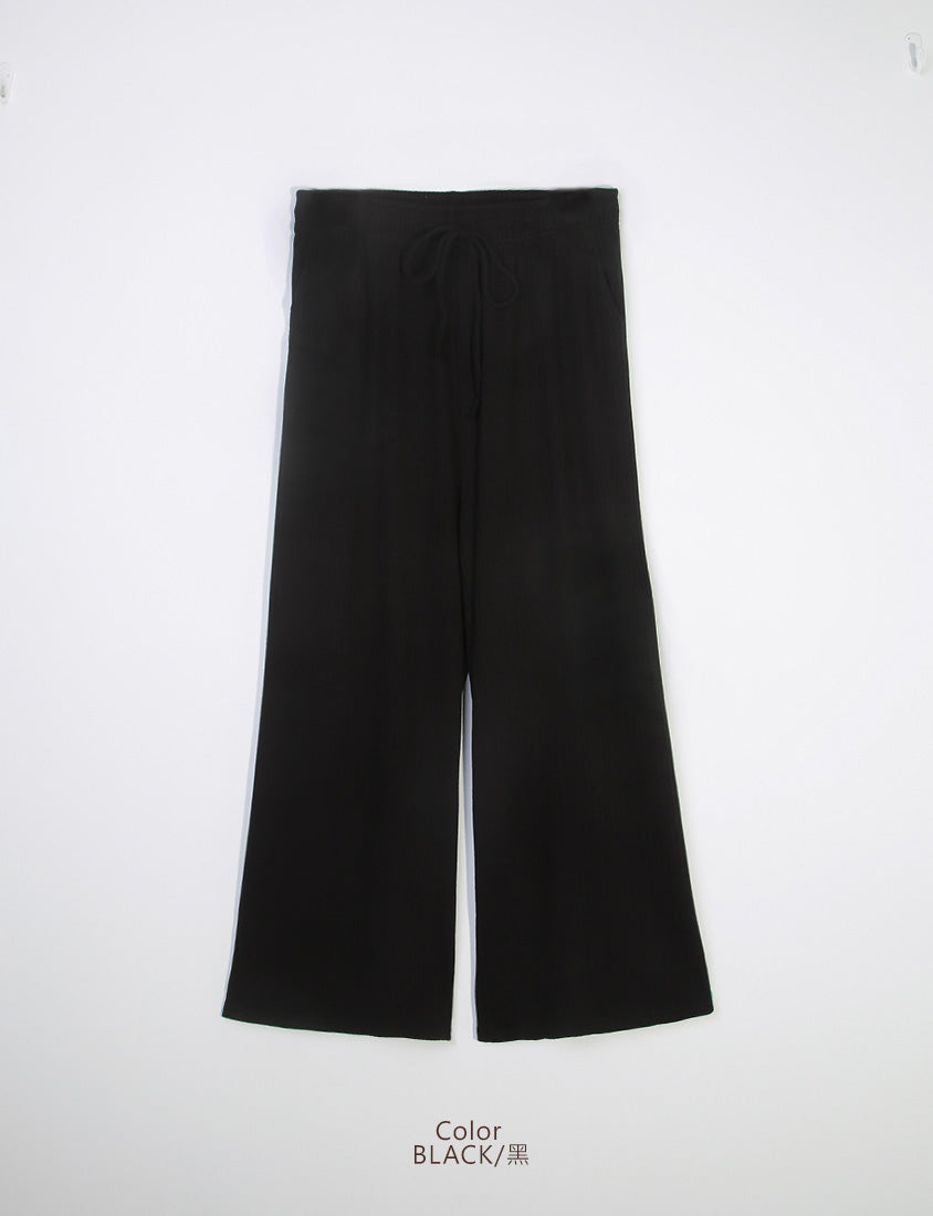Mochi-Soft Slimming Cashmere Plus Size Long Pants
