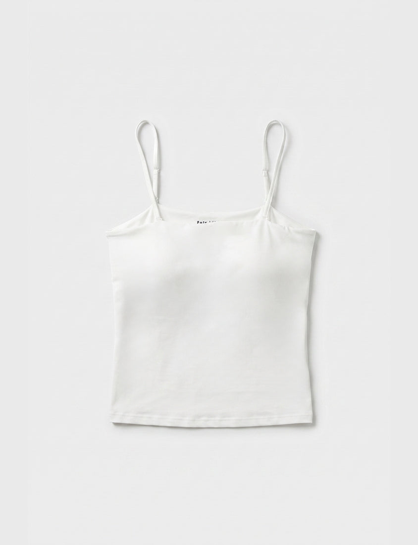 Pobra. Cooling Longline Bandeau Plus Size Bra Tank Top