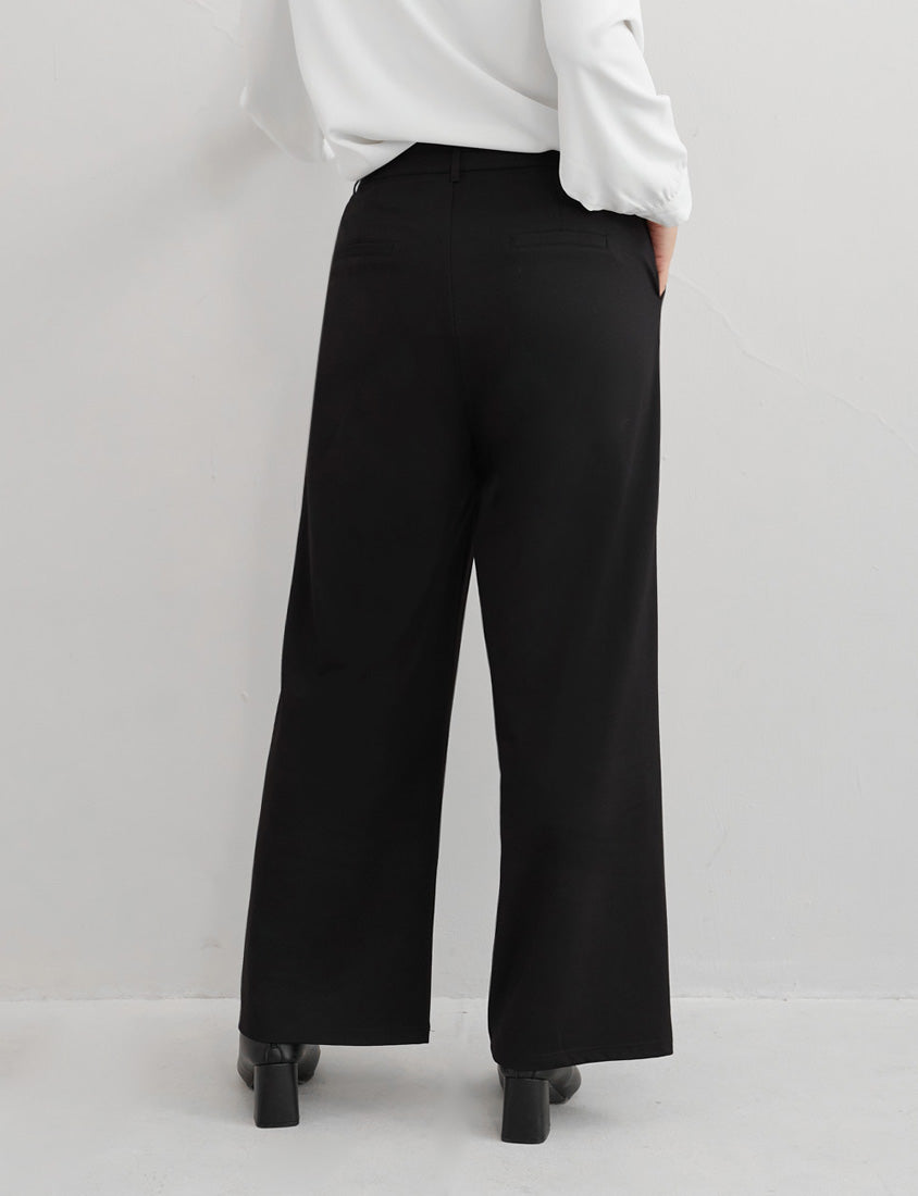 MISS. Stretchy Long Leg Trousers (Long)