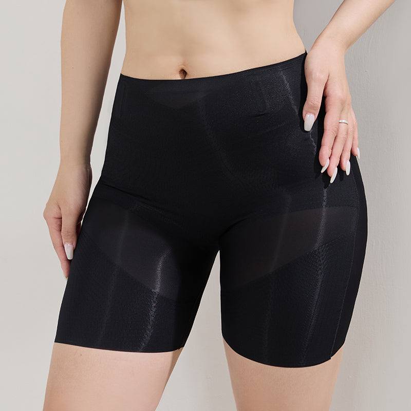 Hip-lifting Airy Waist Plus Size Sculpting Pants