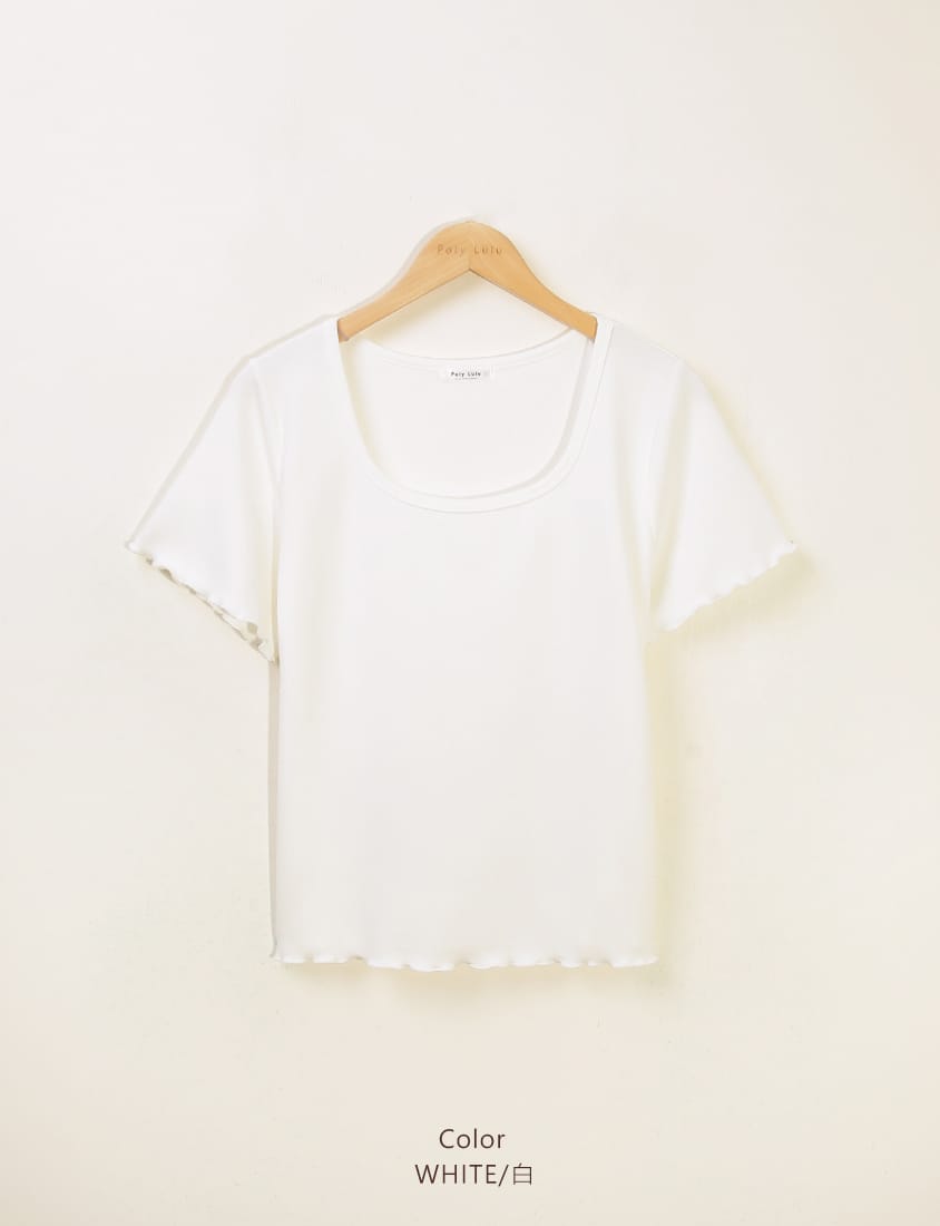 COOL PRO+ Ultra-Light Space Cotton Plus Size Tee