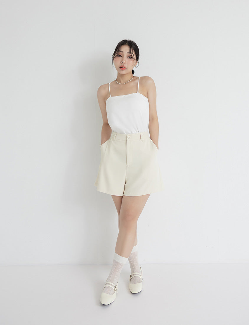 Pobra. Cooling Longline Bandeau Plus Size Bra Tank Top