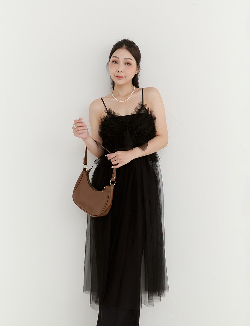 MISS. Japanese Style Adjustable Layered Plus Size Long Vest