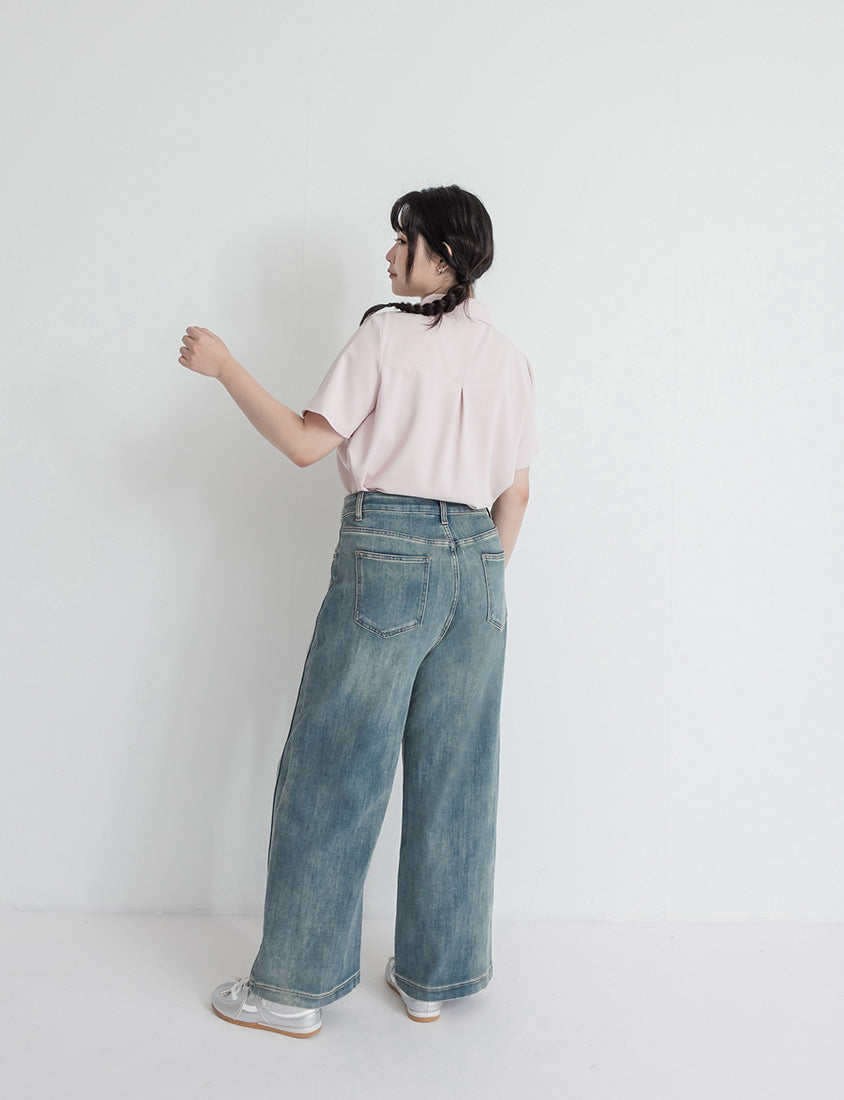 Perfect Long-Leg Stretchy Plus Size Jeans (Regular)