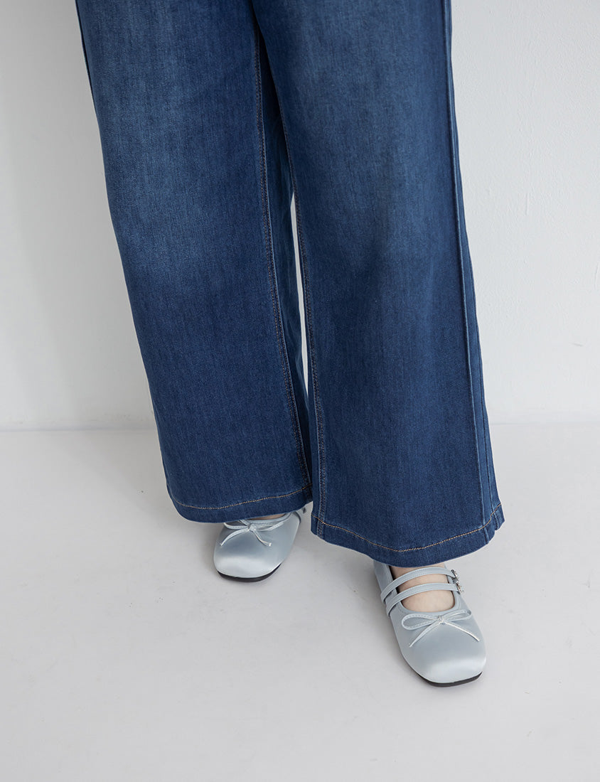 Perfect Long-Leg Stretchy Plus Size Jeans (Regular)