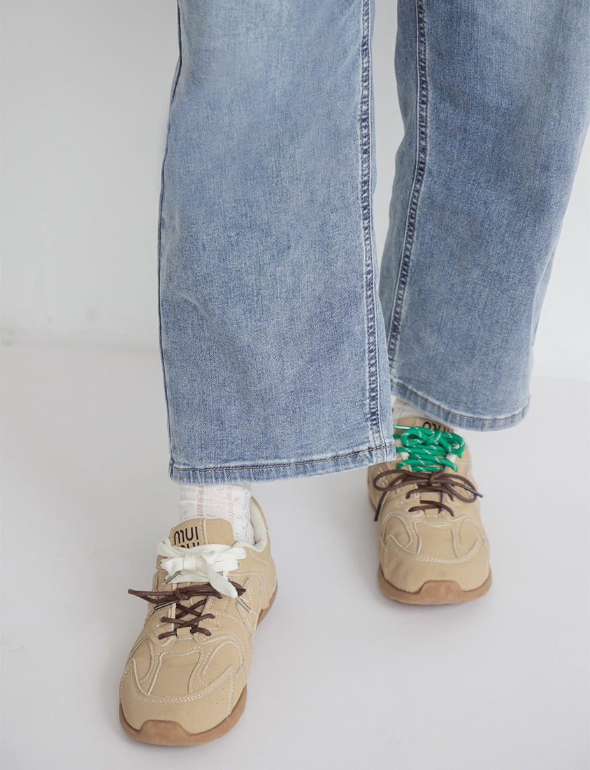 Zero Restriction Cloud Denim Plus Size Cropped Jeans (Regular)