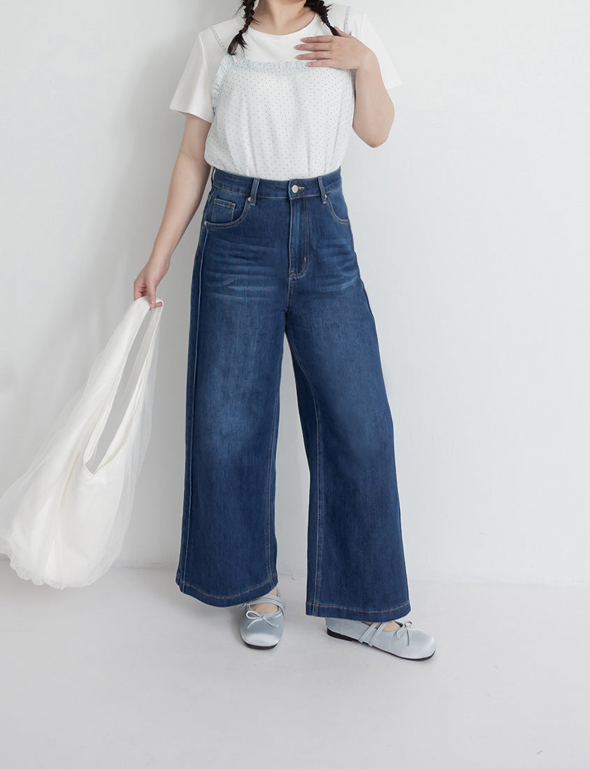 Perfect Long-Leg Stretchy Plus Size Jeans (Regular)