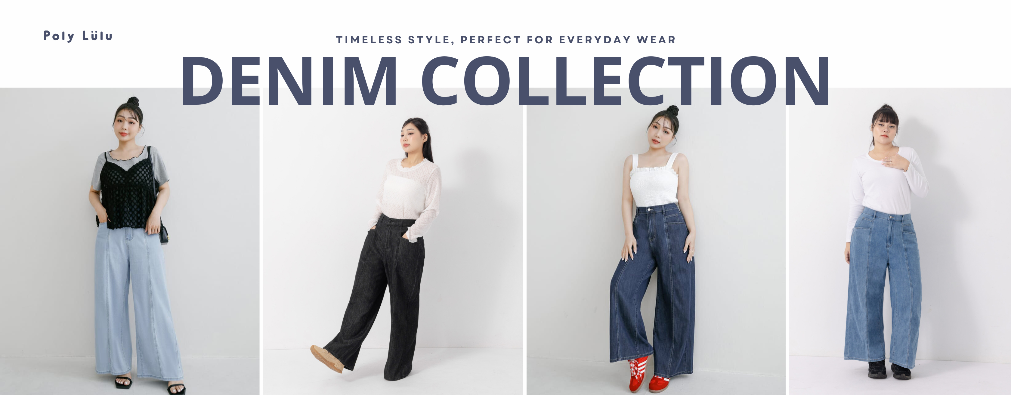 👖 Lightweight Denim