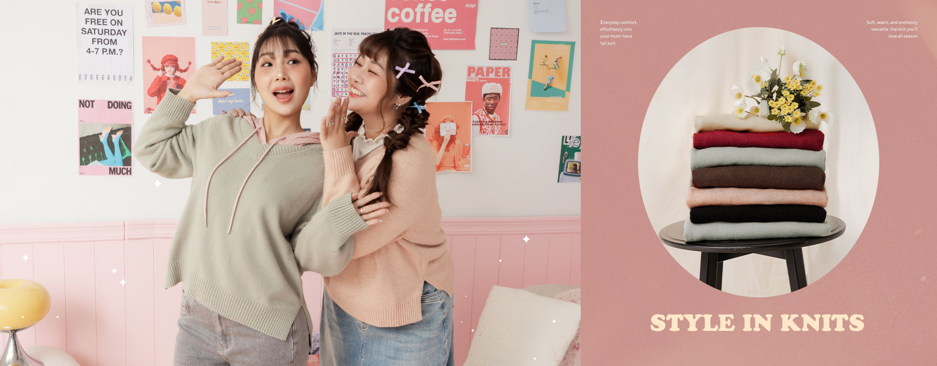 🧶 Knit for Layering