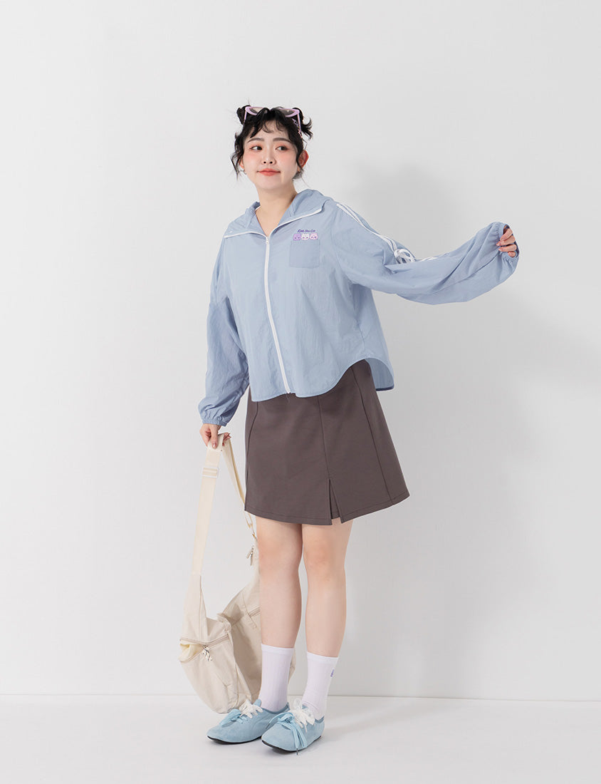 Poly Lulu x UGLY MEWS Collab UV Protection Jacket