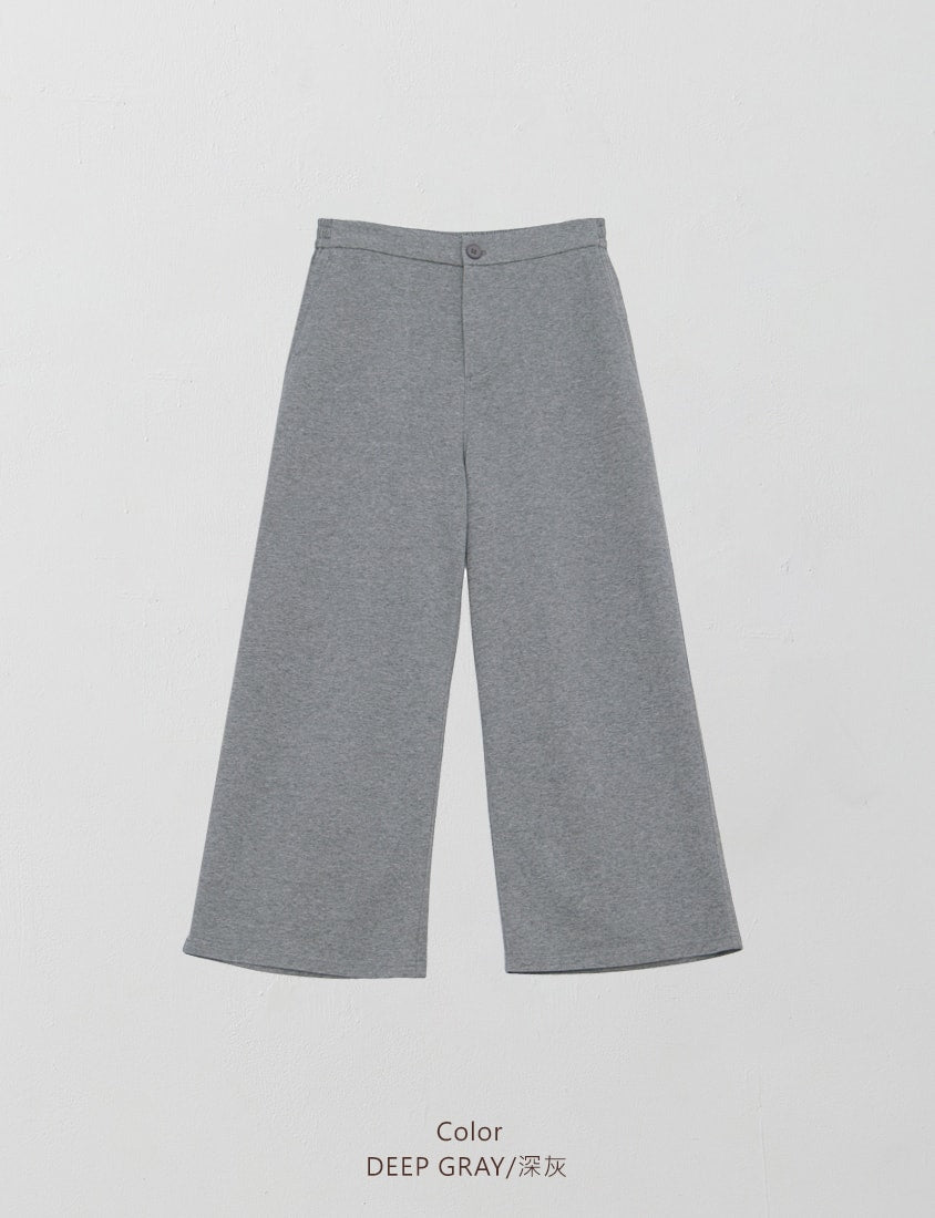 Standard Perfect Fit Anti-Pilling Cloud Cotton Plus Size Long Pants