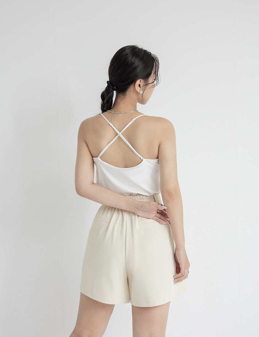 Pobra. Cooling Longline Bandeau Plus Size Bra Tank Top
