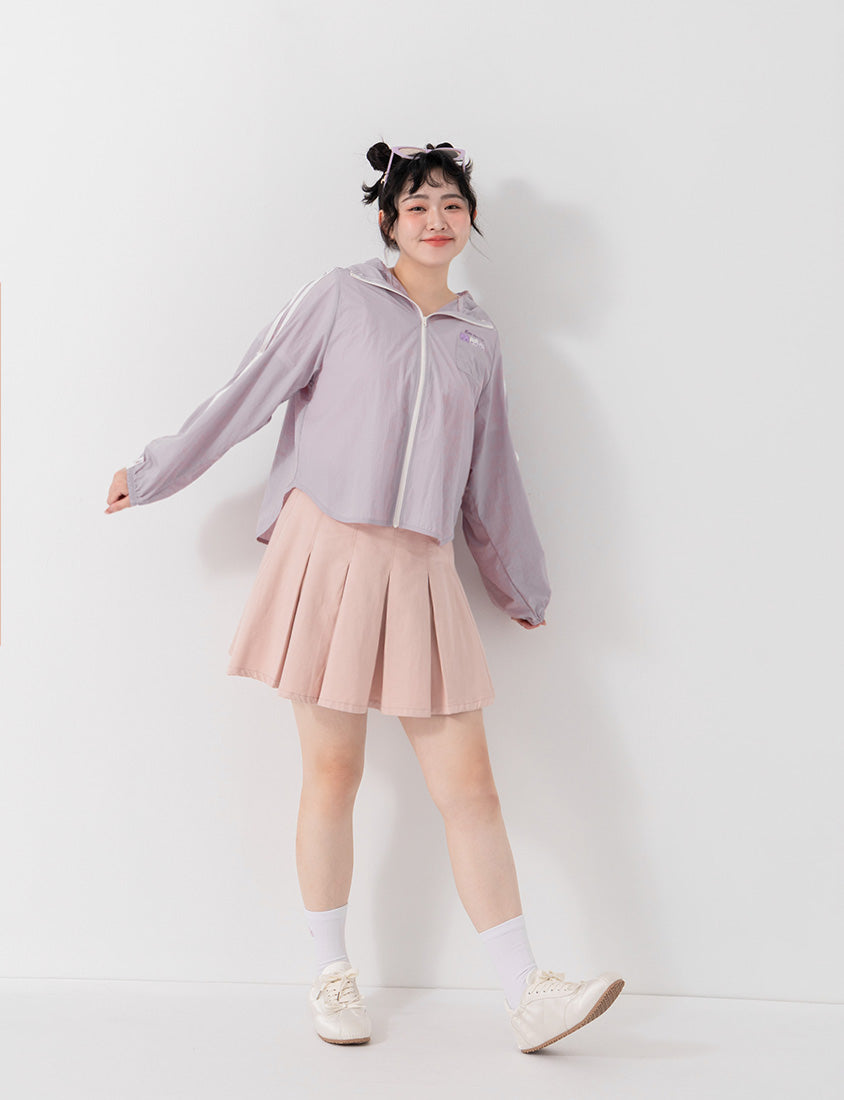 Poly Lulu x UGLY MEWS Collab UV Protection Jacket