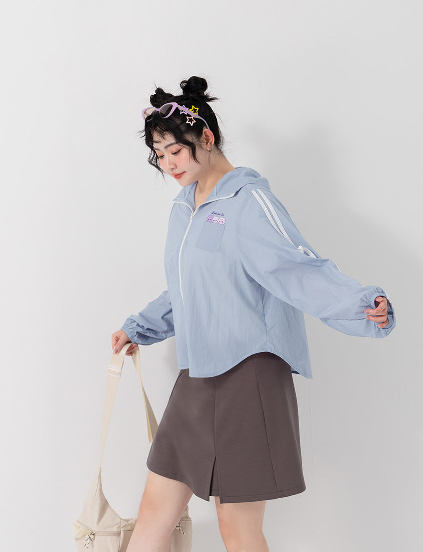 Poly Lulu x UGLY MEWS Collab UV Protection Jacket