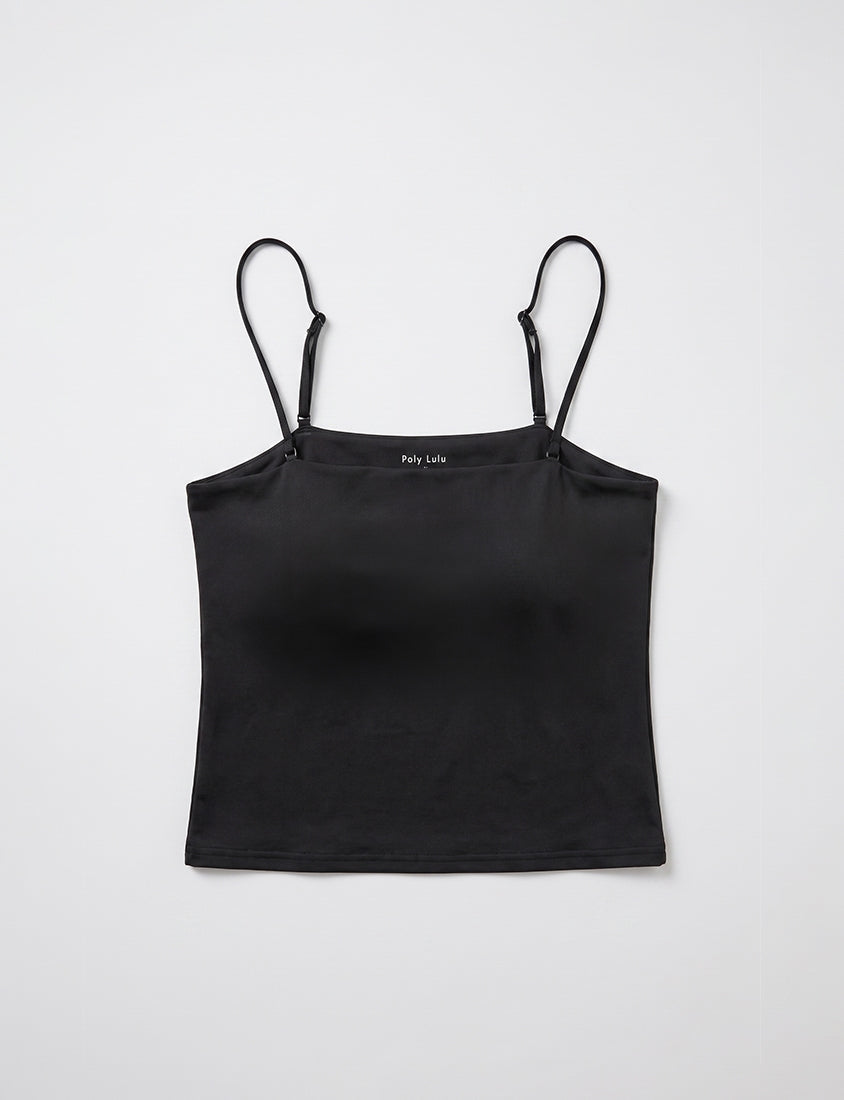Pobra. Cooling Longline Bandeau Plus Size Bra Tank Top