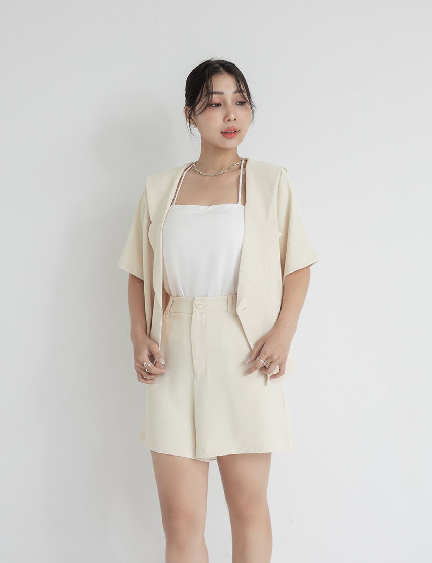 Pobra. Cooling Longline Bandeau Plus Size Bra Tank Top