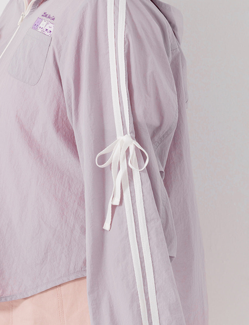 Poly Lulu x UGLY MEWS Collab UV Protection Jacket