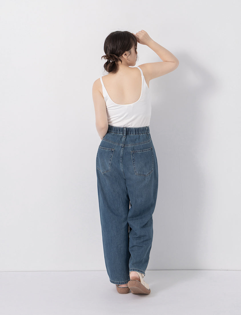 Pobra. Cooling Skin-Friendly Open-Back Plus Size Bra Top