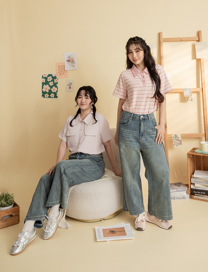 Perfect Long-Leg Stretchy Plus Size Jeans (Regular)