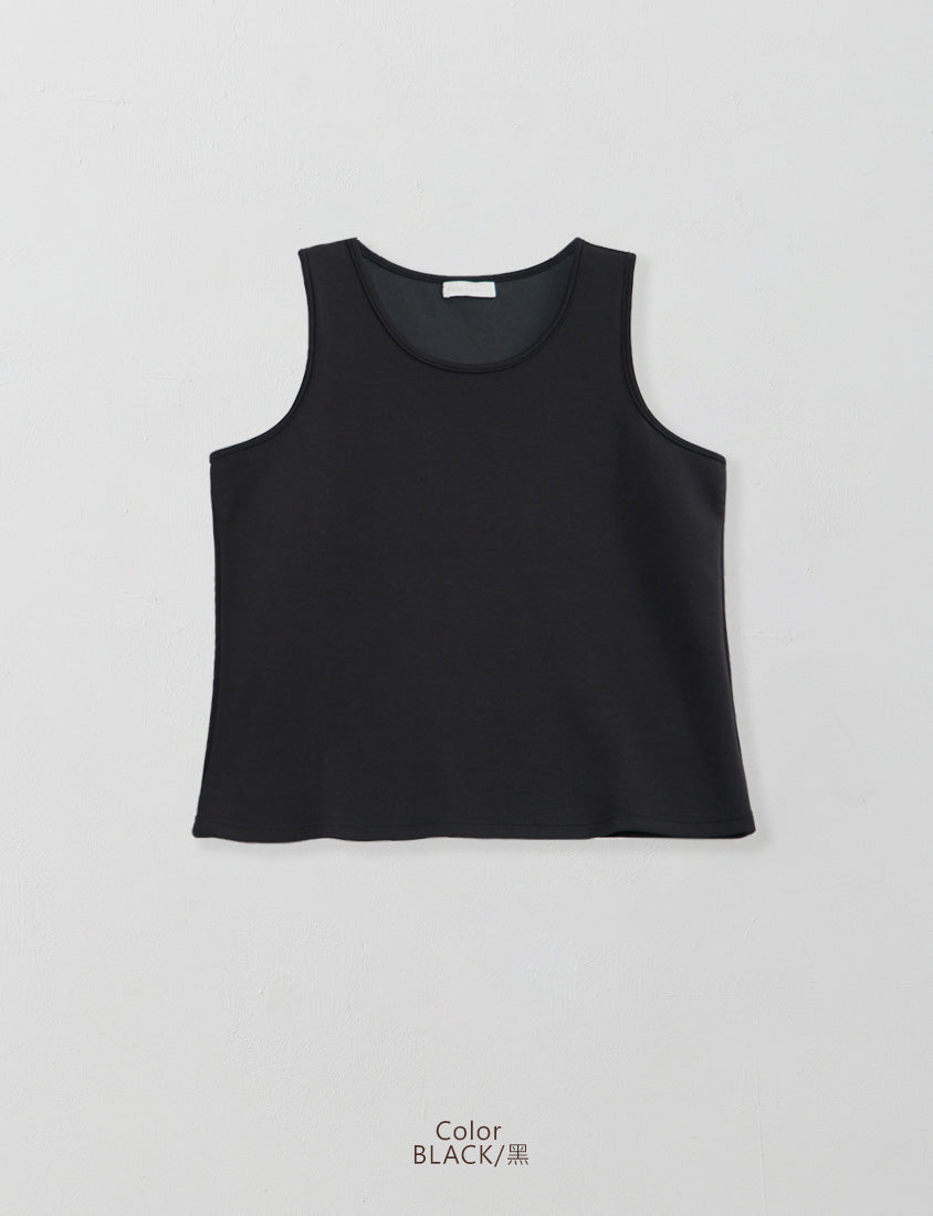 Silky Tencel Cooling Cloud Cotton Plus Size Tank Top