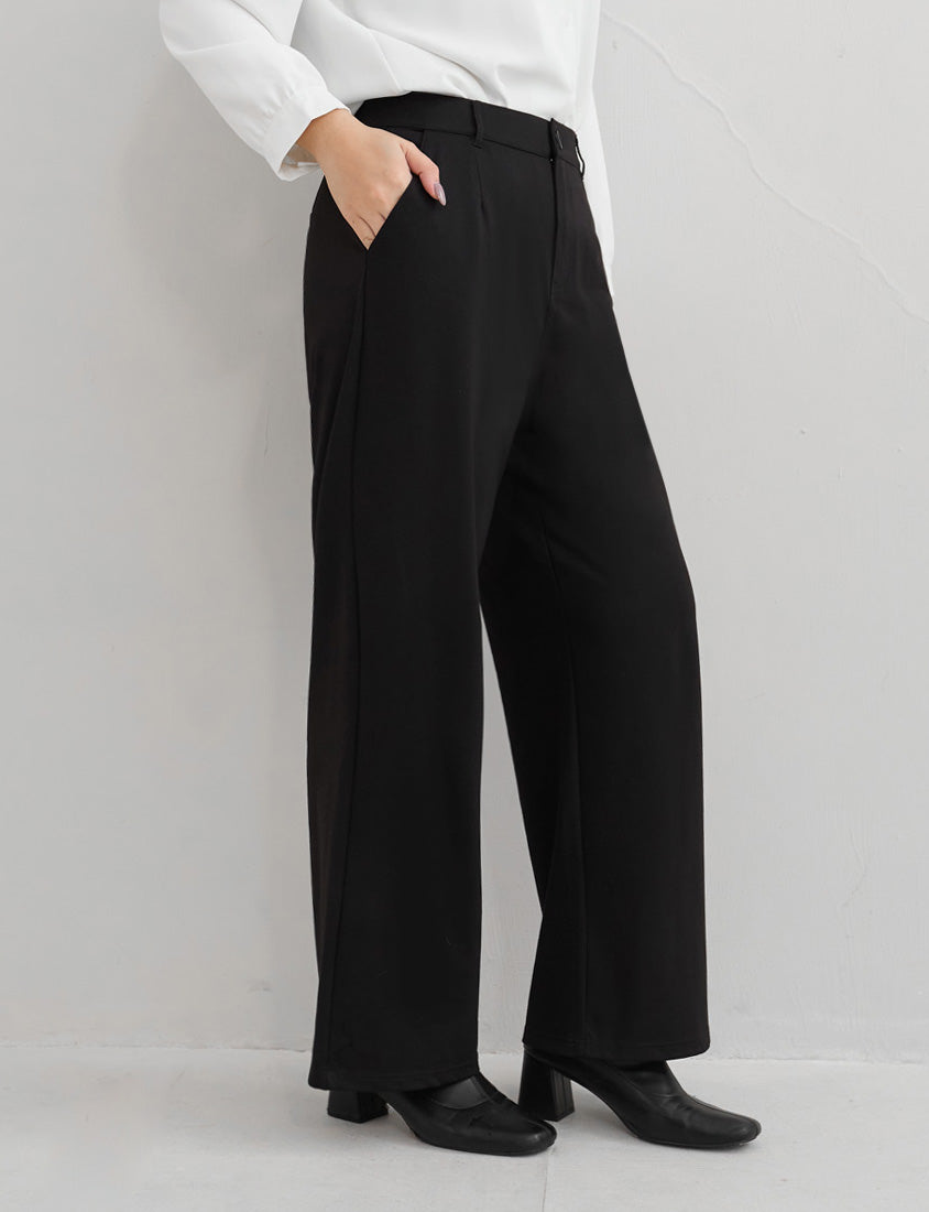 MISS. Stretchy Long Leg Trousers (Long)