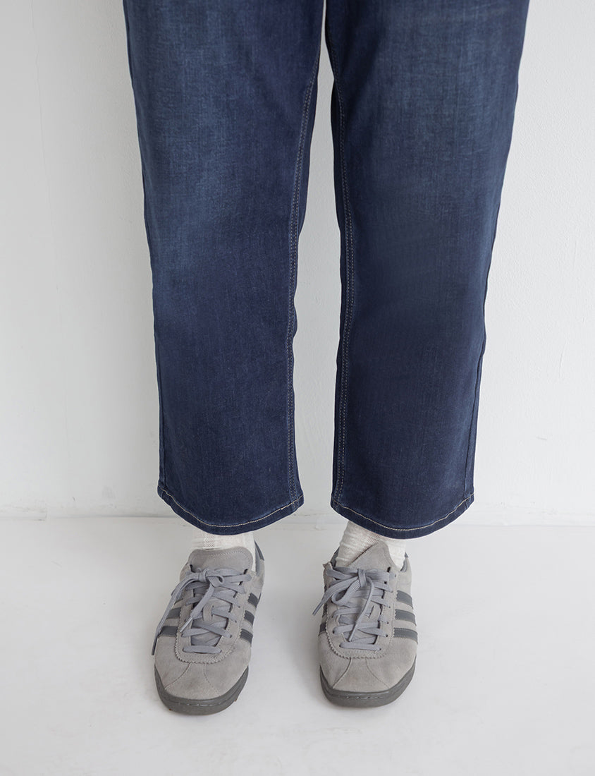 Zero Restriction Cloud Denim Plus Size Cropped Jeans (Long)
