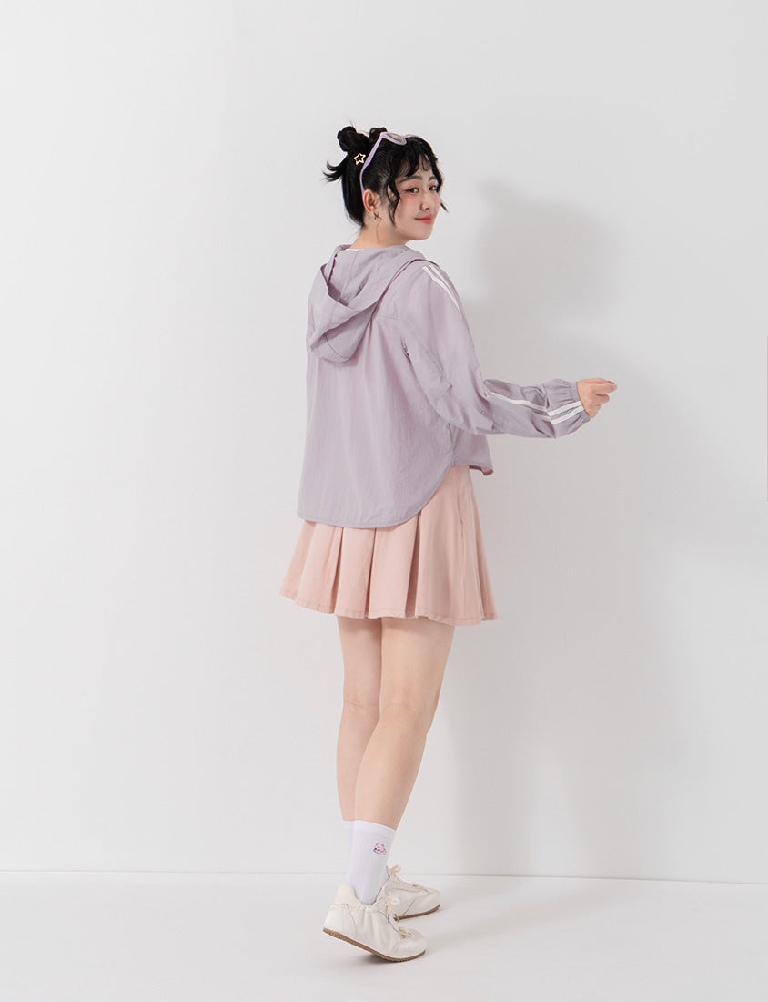 Poly Lulu x UGLY MEWS Collab UV Protection Jacket