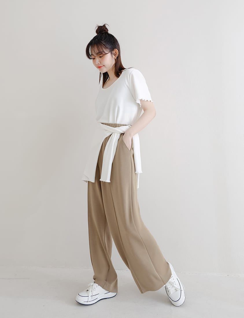 COOL PRO+ Ultra-Light Space Cotton Plus Size Tee