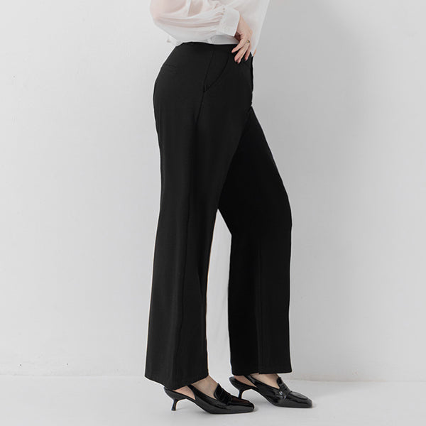 MISS. Stretchy Long Leg Trousers (Regular)