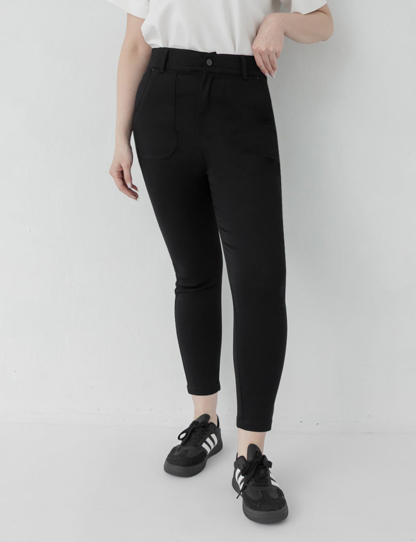Tummy-Flattering Plus Size Slimming Pants  2.0 (Regular)