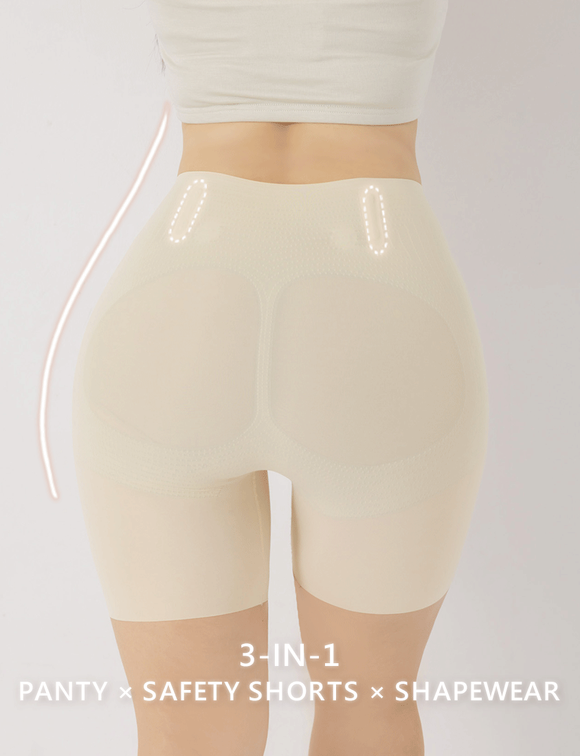 Butt-Lifting Tech Thermal Waist Slimming Sculpt Pants