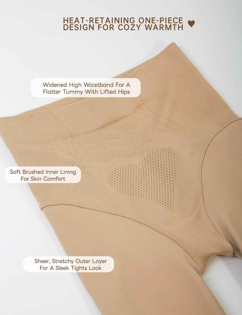 MUA! Butt-Lifting Tech Slimming Leggings